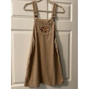 Stardew Valley Overall Dress